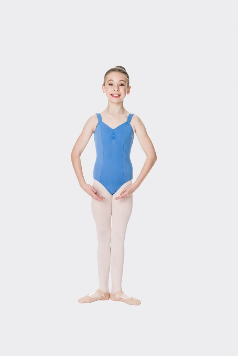 Studio 7 SALE | Premium Wide Strap Leotard | Child