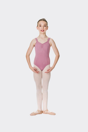 Studio 7 Premium Wide Strap Leotard | Adult