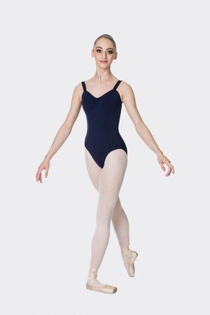 Studio 7 Premium Wide Strap Leotard | Adult