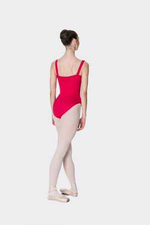 Studio 7 Premium Wide Strap Leotard | Adult