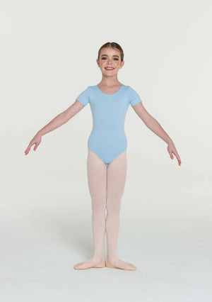 Studio 7 Premium Short Sleeve Leotard | Child