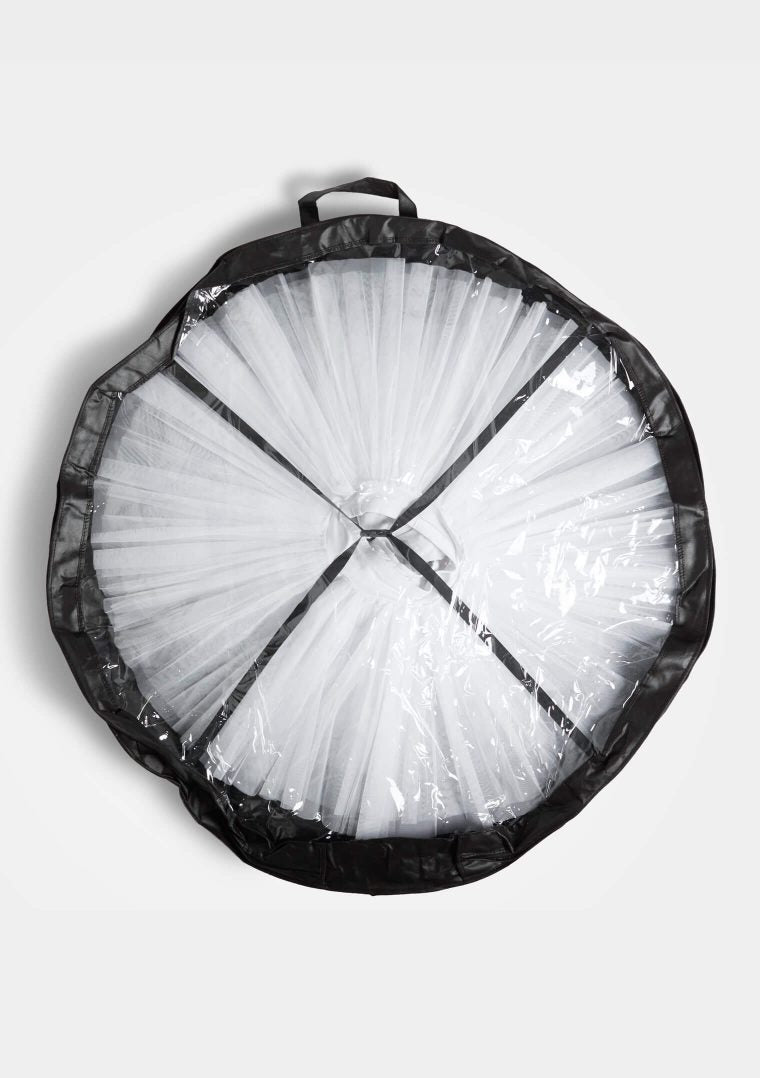 Studio 7 Round Tutu Bag