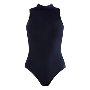 Energetiks Sienna Mesh Leotard | Black | Adult