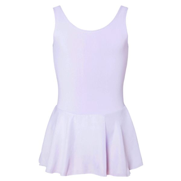 Energetiks Emery Leotard With Skirt | Lilac (Child)