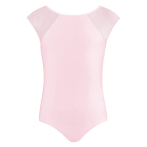 Energetiks Estella Mesh Leotard | Candy | Child