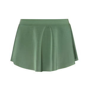 Energetiks Natalia Mesh Skirt | Fern (Adult)