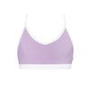 Sophia Crop Top | Lavendar Haze