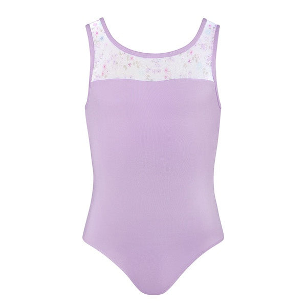 Lisa Leotard | Lavendar Haze